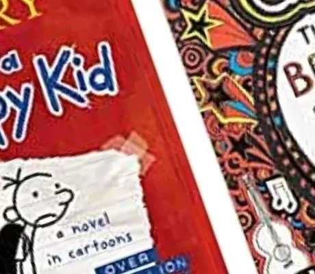 Books Like Diary of a Wimpy Kid